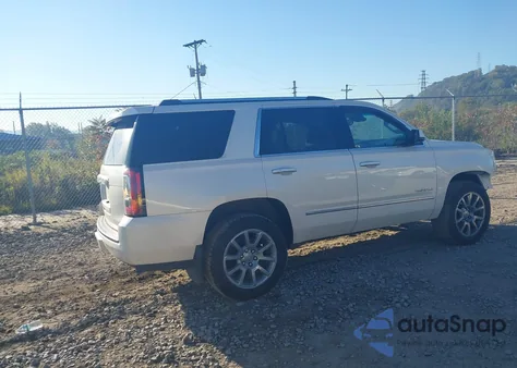 2015 GMC Yukon Denali from USA, damaged, VIN 1GKS2CKJ6FR167286